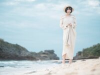 [Photobook] 天川星夏 写真集 みつめてほしい (wunder publishing house)