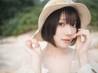 [Photobook] 天川星夏 写真集 みつめてほしい (wunder publishing house)
