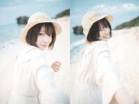 [Photobook] 天川星夏 写真集 みつめてほしい (wunder publishing house)