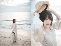 [Photobook] 天川星夏 写真集 みつめてほしい (wunder publishing house)