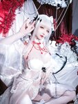 [Cosplay] 星之迟迟 无期迷途可可莉克