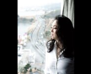 [Photobook] 中島知子 デジタル写真集 黒扉
