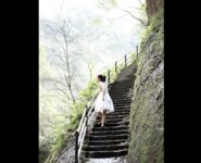 [Photobook] 中島知子 デジタル写真集 黒扉