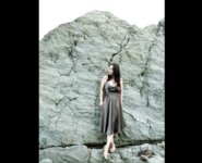 [Photobook] 中島知子 デジタル写真集 黒扉