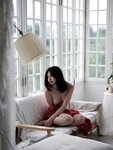 [Cosplay] 年年 – 红主题 [34P-109MB]