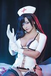 [Cosplay] 洛璃LoLiSAMA 蒂法护士