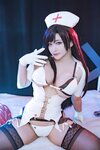 [Cosplay] 洛璃LoLiSAMA 蒂法护士