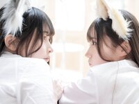[Photobook] スカートを約100回めくれる本 vol.27 水那しおね 芽衣 (Wunder Psublishing House)