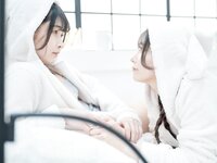 [Photobook] スカートを約100回めくれる本 vol.27 水那しおね 芽衣 (Wunder Psublishing House)