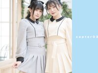 [Photobook] スカートを約100回めくれる本 vol.27 水那しおね 芽衣 (Wunder Psublishing House)