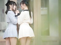 [Photobook] スカートを約100回めくれる本 vol.27 水那しおね 芽衣 (Wunder Psublishing House)