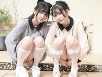 [Photobook] スカートを約100回めくれる本 vol.27 水那しおね 芽衣 (Wunder Psublishing House)