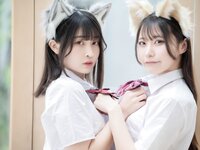 [Photobook] スカートを約100回めくれる本 vol.27 水那しおね 芽衣 (Wunder Psublishing House)