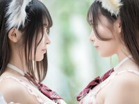 [Photobook] スカートを約100回めくれる本 vol.27 水那しおね 芽衣 (Wunder Psublishing House)