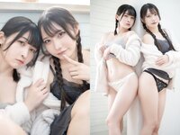 [Photobook] スカートを約100回めくれる本 vol.27 水那しおね 芽衣 (Wunder Psublishing House)