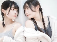 [Photobook] スカートを約100回めくれる本 vol.27 水那しおね 芽衣 (Wunder Psublishing House)