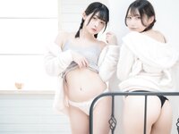 [Photobook] スカートを約100回めくれる本 vol.27 水那しおね 芽衣 (Wunder Psublishing House)