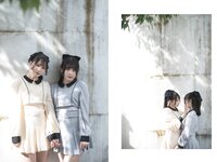 [Photobook] スカートを約100回めくれる本 vol.27 水那しおね 芽衣 (Wunder Psublishing House)