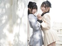 [Photobook] スカートを約100回めくれる本 vol.27 水那しおね 芽衣 (Wunder Psublishing House)