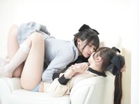 [Photobook] スカートを約100回めくれる本 vol.27 水那しおね 芽衣 (Wunder Psublishing House)