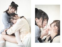 [Photobook] スカートを約100回めくれる本 vol.27 水那しおね 芽衣 (Wunder Psublishing House)