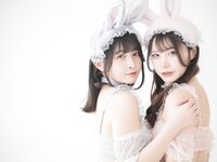 [Photobook] スカートを約100回めくれる本 vol.27 水那しおね 芽衣 (Wunder Psublishing House)