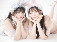 [Photobook] スカートを約100回めくれる本 vol.27 水那しおね 芽衣 (Wunder Psublishing House)