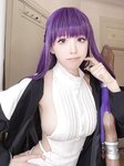 [Fantia] 2024年1月 水淼Aqua