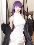 [Fantia] 2024年1月 水淼Aqua
