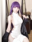 [Fantia] 2024年1月 水淼Aqua