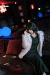 [Cosplay] 年年 - 地狱吹雪 [50P-151MB]