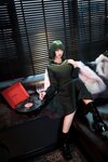 [Cosplay] 年年 - 地狱吹雪 [50P-151MB]