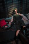 [Cosplay] 年年 - 地狱吹雪 [50P-151MB]