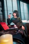 [Cosplay] 年年 - 地狱吹雪 [50P-151MB]
