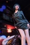 [Cosplay] 年年 - 地狱吹雪 [50P-151MB]