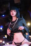[Cosplay] 年年 - 地狱吹雪 [50P-151MB]