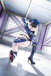 [Cosplay] Saya Zerozaki 零崎沙耶 - Baltimore Race Queen Cosplay ボルチモア レースクイーン コスプレ