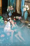 [Cosplay] 奶桃桃&轩萧学姐 白娘子&青蛇