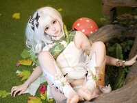 [Cosplay] 莱可Raika - 纳西妲的乐园 [69P-594MB]
