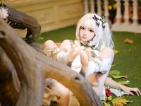 [Cosplay] 莱可Raika - 纳西妲的乐园 [69P-594MB]