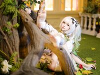 [Cosplay] 莱可Raika - 纳西妲的乐园 [69P-594MB]