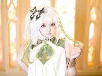 [Cosplay] 莱可Raika - 纳西妲的乐园 [69P-594MB]