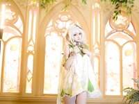 [Cosplay] 莱可Raika - 纳西妲的乐园 [69P-594MB]
