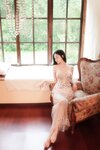 [Cosplay] 年年 – 亮片透明礼服 [57P-247MB]