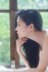 [Cosplay] 年年 – 亮片透明礼服 [57P-247MB]