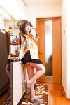 [Cosplay][prprDrop’s] Honami Shizuku 穂南しずく - Plenty of oranges, little sister flavor. たっぷりみかん いもうと味。