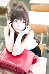 [Cosplay][prprDrop’s] Honami Shizuku 穂南しずく - Plenty of oranges, little sister flavor. たっぷりみかん いもうと味。