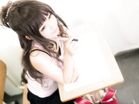 [Cosplay][prprDrop’s] Honami Shizuku 穂南しずく - Plenty of oranges, little sister flavor. たっぷりみかん いもうと味。