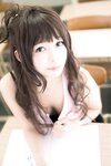 [Cosplay][prprDrop’s] Honami Shizuku 穂南しずく - Plenty of oranges, little sister flavor. たっぷりみかん いもうと味。