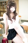[Cosplay][prprDrop’s] Honami Shizuku 穂南しずく - Plenty of oranges, little sister flavor. たっぷりみかん いもうと味。